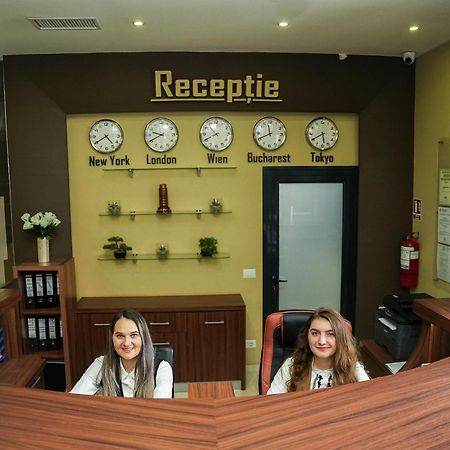 Hotel Bucovina Suceava Exterior photo