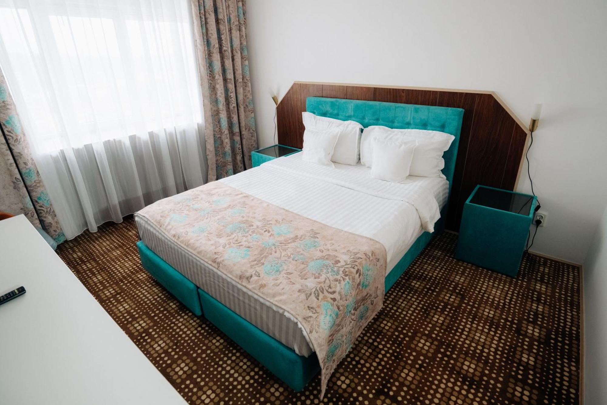 Hotel Bucovina Suceava Exterior photo