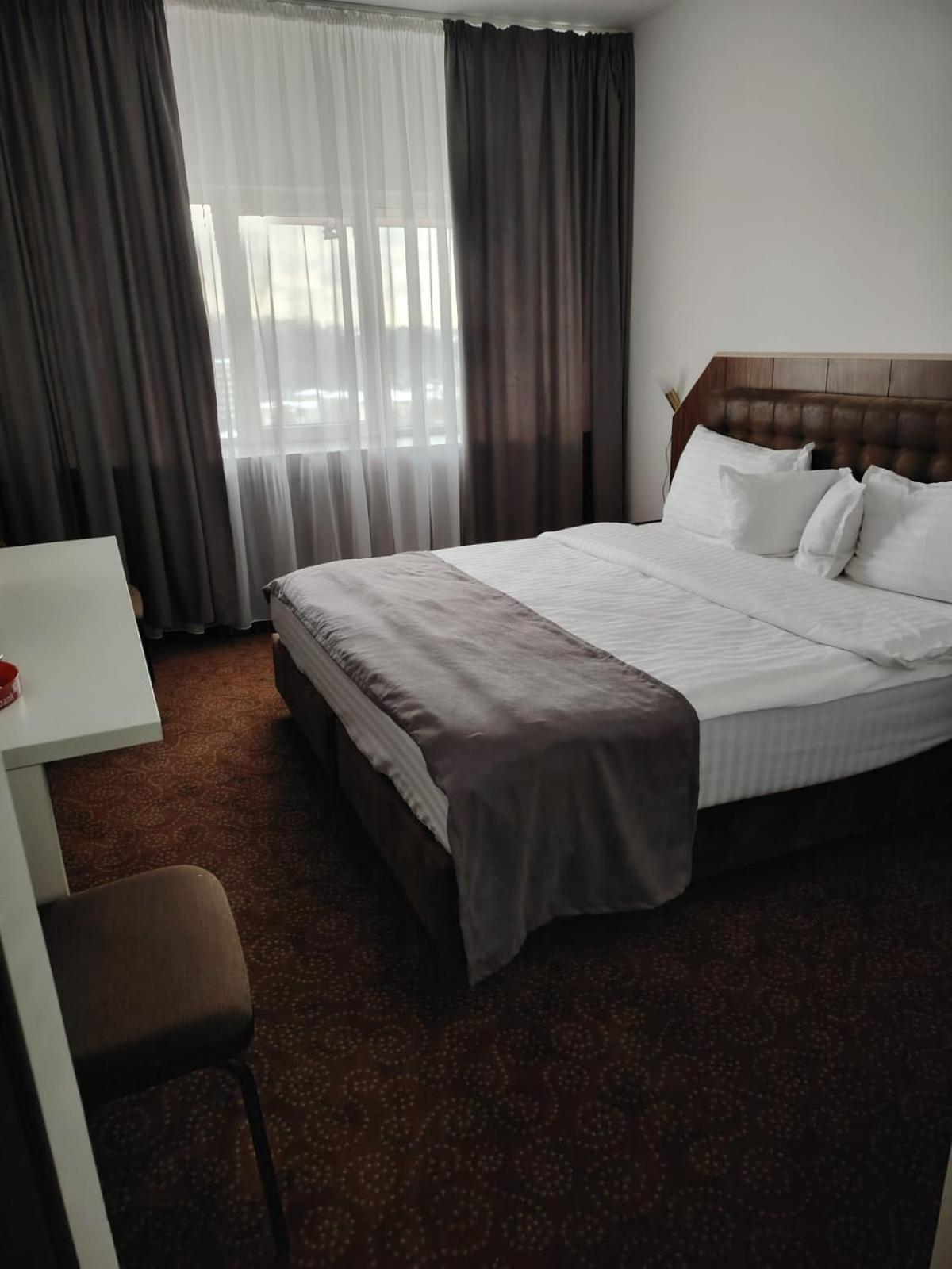 Hotel Bucovina Suceava Exterior photo